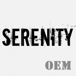 HiLIQ(ハイリク ) OEM 高濃度 セレニティー E-リキッド 120ml(10ml×12本セット)　Serenity