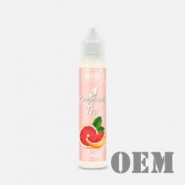 HiLIQ(ハイリク ) OEM 高濃度 ドリンク系 グレープフルーツティー E-リキッド 60ml　Grapefruit Tea