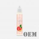 HiLIQ(ハイリク ) OEM 高濃度 ドリンク系 グレープフルーツティー E-リキッド 60ml　Grapefruit Tea