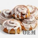 HiLIQ(ハイリク ) OEM 高濃度 ミックス系 シナモンロール E-リキッド 100ml　Cinnamon Roll