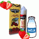 HOSHI-STRAWBERRY 星 イチゴミルク 60ml