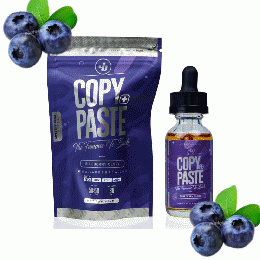 COPY PASTE V3コピーペーストV3  ブルーベリー　BLUERRY GLORY 30ml