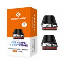 ギークベープ(Geekvape)　N ポッドカートリッジ 2ml (2pcs/pack)