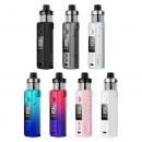 ブープー(VOOPOO)　Drag S2 60W ボックスモッドキット with PnP X カートリッジ DTL 2500mAh 5ml