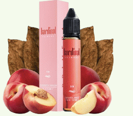 kardinal カーディナル XIN ピーチタバコ リキッド 30ml