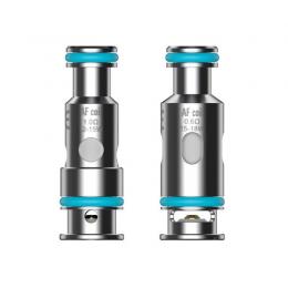 アスパイア(Aspire)　Flexus Q ポッドキット用 AFメッシュコイル (5個/パック)