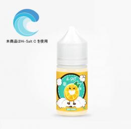 HiLIQ(ハイリク ) Hi Salt C ハイソルト Genki Orange オレンジ ニコチンソルトC使用 30ml