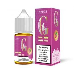 ベイプエルフ Vapelf グレープアイス ニコチンソルト E-リキッド 30ml