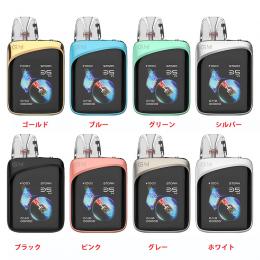 ユーウェル カリバーン Uwell Caliburn G4 Pro Koko ココ ポッド システムキット 2000mAh 3ml (35W)