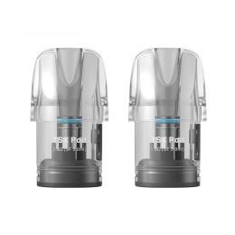 アスパイア(Aspire)　Cyber S キット / Cyber X キット 3ml 用 TSX ポッドカートリッジ (2個/パック)