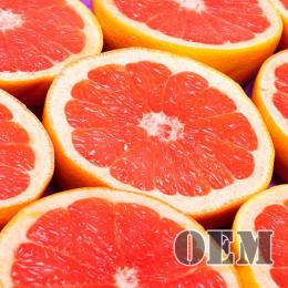 HiLIQ(ハイリク ) OEM 高濃度 フルーツ系 グレープフルーツ E-リキッド 120ml(30mlx4本セット)　Grapefruit