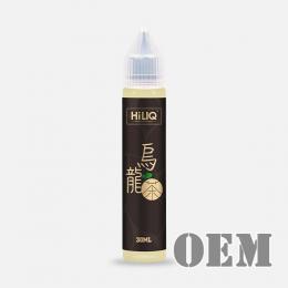 HiLIQ(ハイリク ) OEM 高濃度 ドリンク系 烏龍茶 E-リキッド 60ml　Oolong Tea