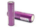 Efest IMR 18650 バッテリー 2本1組 3000mAh 35A 3.7V ケース付き
