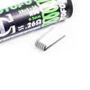 ウォトホ Wotofo プレビルド コイル N80 0.26Ω 10個 28Ga*4+36Ga