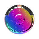 電子タバコ クリー Khree UFO 2 ポッドシステム スターターキット 2ml 600mAh レインボー