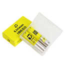 リストマン Listman IMR 18650 充電電池 3000mAh 40A Flat Top リチウムイオン 2個