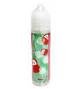 電子タバコ HiLIQ リキッド ハイリク アイス フルーツ 系 60ml 0mg VAPE アイスアップル