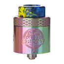 ウォトフォ Wotofo SRPNT RDA アトマイザー タンク 510規格 自作コイル DIT レインボー