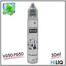 電子タバコ HiLIQ リキッド ハイリク メンソール系 30ml VAPE ウルトラメンソール