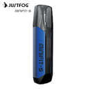 ジャストフォグ Justfog Minifit-S ミニフィット ポッド システム 420mAh 1.9ml 小型電子タバコ ブルー