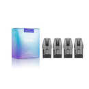 ユーウェル Uwell Kalmia ポッドカートリッジ 1.6ml (4個/パック) 1.2ohm