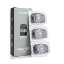 ブープー VOOPOO Vinci ポッドカートリッジ Vinci/Vinci Q/Drag Nano 2/Drag Nano 2 Nebula用 2ml 3個入り 1.2ohm