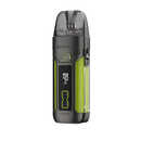 ベポレッソ(Vaporesso)　LUXE X PRO ポッドシステムキット 1500mAh 5ml グリーン(Green)