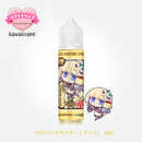 電子タバコ リキッド Kawaii Vape 60ml カワイイベイプ VG60 / PG40 ポッド 国産リキッド タバコ系 VCT(バニラカスタートタバコ)