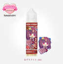 電子タバコ リキッド Kawaii Vape 60ml カワイイベイプ VG60 / PG40 ポッド 国産リキッド デザート系 あずきアイス