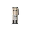 ジョイテック Joyetech eRoll Slim/eGo Slim ポッドカートリッジ 2ml (3個/パック) 1.0ohm