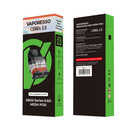 ベポレッソ Vaporesso Xros シリーズ Corex 2.0 ポッドカートリッジ Xros / Xros 2 / Xros Mini / Xros 3 / Xros 3 Mini / Xros Nano / Xros 3 Nano / Xros Pro / Xros Cube / Xros 4 / Xros 4 Mini 2ml  4個 0.6ohm 2ml
