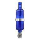 LTQ Vapor 水タバコ シーシャ コンパクトサイズ 水たばこ ウォーターパイプ ベイプ VAPE ブルー