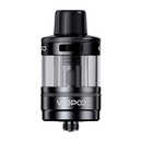 ブープー VOOPOO PnP X ポッドタンク DTL アトマイザー 5ml Drag S2 Drag X2 ブラック