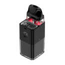 ベポレッソ Vaporesso XROS キューブ ポッドシステムキット 900mAh 2ml 1ブラック