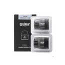 ユーウェル Uwell Sculptor スカルプター ポッドカートリッジ 1.6ml 2個/パック メッシュ H 1.2ohm