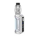 ギークベープ Geekvape  Aegis Solo 3 (S100) モッド キット Z サブオム タンク 3000mAh 5.5ml 1番シルバー