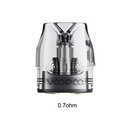 ブープー VOOPOO Vmate V3 ブイメイト ポッドカートリッジ 3ml Vmate  E  V.THRU Pro infinity 0.7ohm