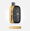 使い捨てキット ベイプ ハイニクスターミスト HiNIC STARMIST hiliq ハイリク シーシャ アップルタバコ