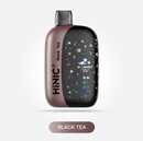 使い捨てキット ベイプ ハイニクスターミスト HiNIC STARMIST hiliq ハイリク シーシャ ブラックティー