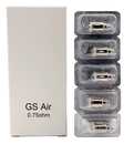 イーリーフ Eleaf GS Air コイル アトマイザーヘッド 510スレッド Ijust対応 0.75ohm