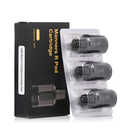ベイプフライ Vapefly Manners R マナーズ アール ポッドカートリッジ 3ml (3個/パック) 0.6ohm