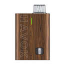 ユーウェル Havok R ポッドシステムキット ハヴォックアール Uwell スターターキット ブラウンウッド