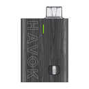 ユーウェル Havok R ポッドシステムキット ハヴォックアール Uwell スターターキット ブラックウッド