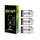 Uwell アップグレード Caliburn GPP カリバーン カートリッジ 3ml G5 Lite G4 G3 KoKo 0.6ohm