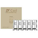 イノキン Innokin Z Force タンク 交換用 ZFコイル (5個/パック) 0.2ohm