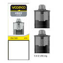 ブープー VOOPOO Vrizz ブリッツ ポッドカートリッジ 15ml (2個/パック) 0.4ohm