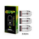 Uwell アップグレード Caliburn GPP カートリッジ 3ml G5 Lite G4 G3 KoKo 0.4ohm