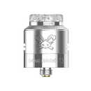 ヘルベイプ Hellvape Dead Rabbit 4 RDA デッドラビット 510スレッド アトマイザー  ステンレス