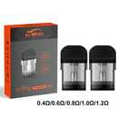 Kumiho THOTH クミホ トート ポッドカートリッジ THOTH T, THOTH T PRO, THOTH G, THOTH G Lite, THOTH C 2.5ml 0.6ohm