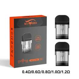 Kumiho THOTH クミホ トート ポッドカートリッジ T PRO G G Lite C 2ml
